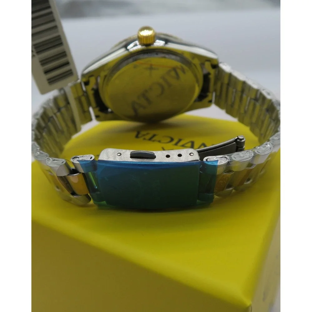 Invicta Specialty I by Invicta Men's Watch - 40mm. Gold. Steel (69011)